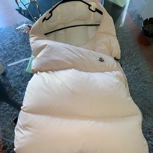 Monclear. Newborn coat.